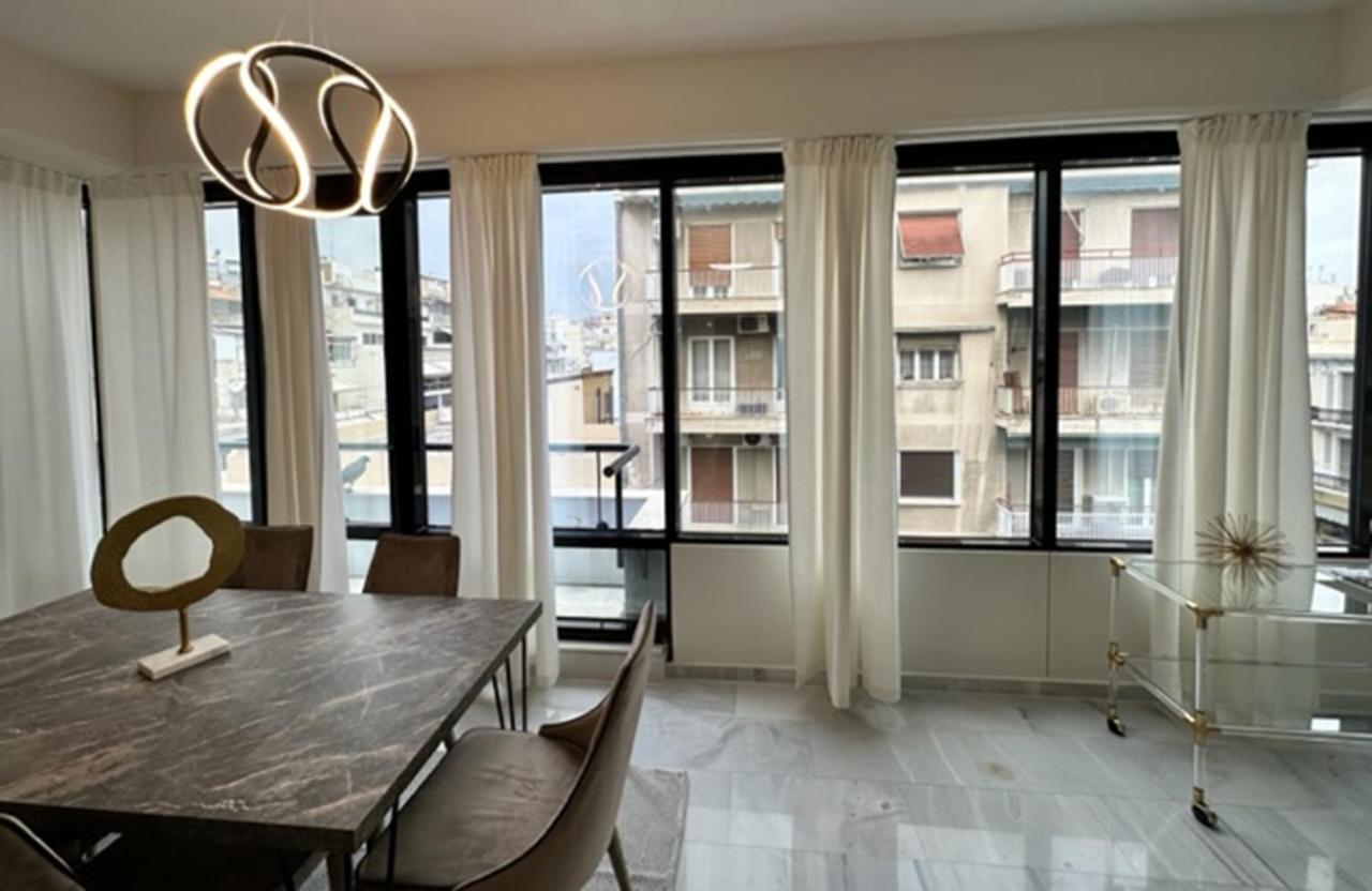 Melma Properties - Aria-Piraeus Central Penthouse Exterior photo