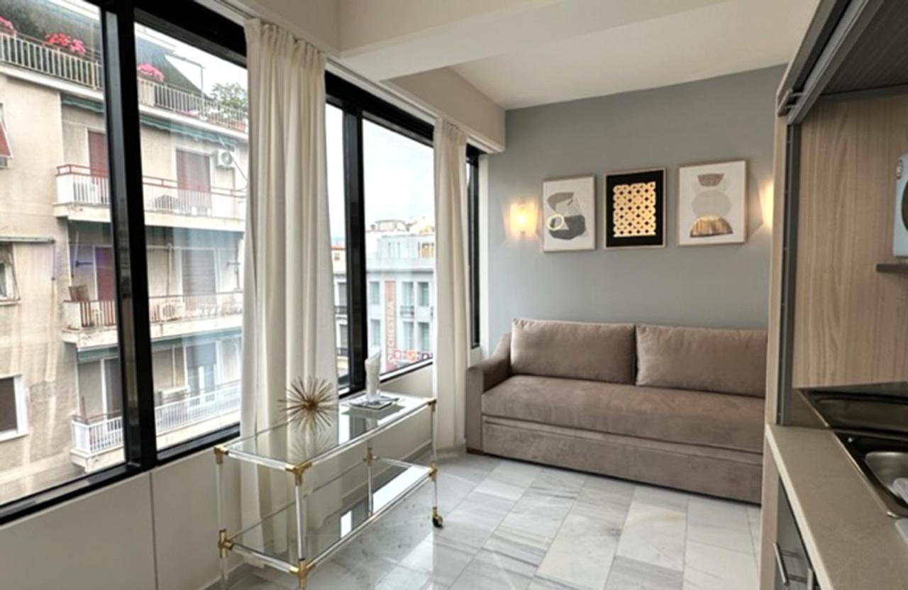 Melma Properties - Aria-Piraeus Central Penthouse Exterior photo
