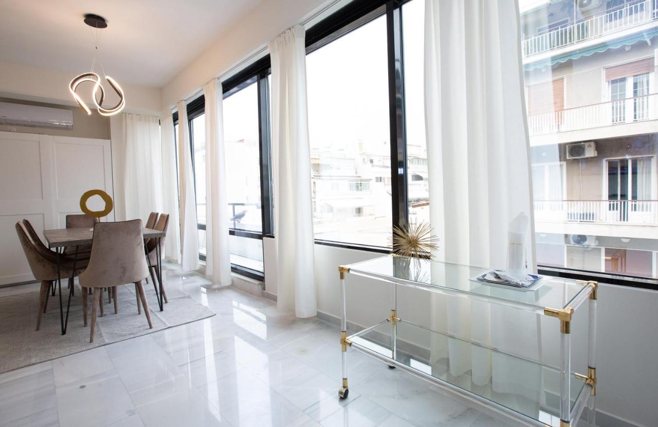 Melma Properties - Aria-Piraeus Central Penthouse Exterior photo