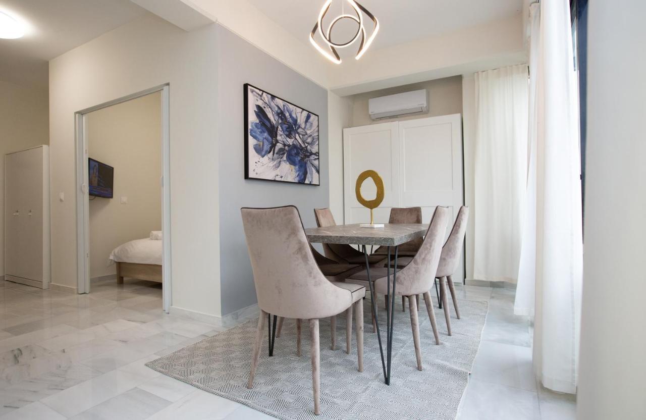 Melma Properties - Aria-Piraeus Central Penthouse Exterior photo