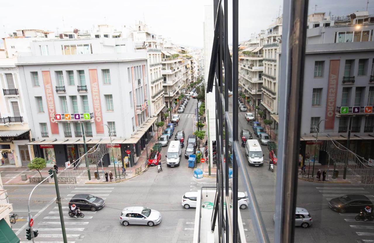 Melma Properties - Aria-Piraeus Central Penthouse Exterior photo